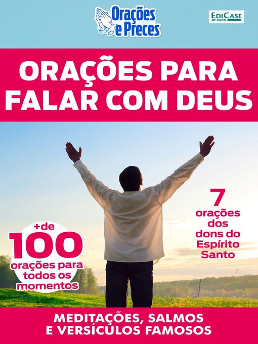 Title details for Orações e Preces by EDICASE GESTAO DE NEGOCIOS EIRELI - Available